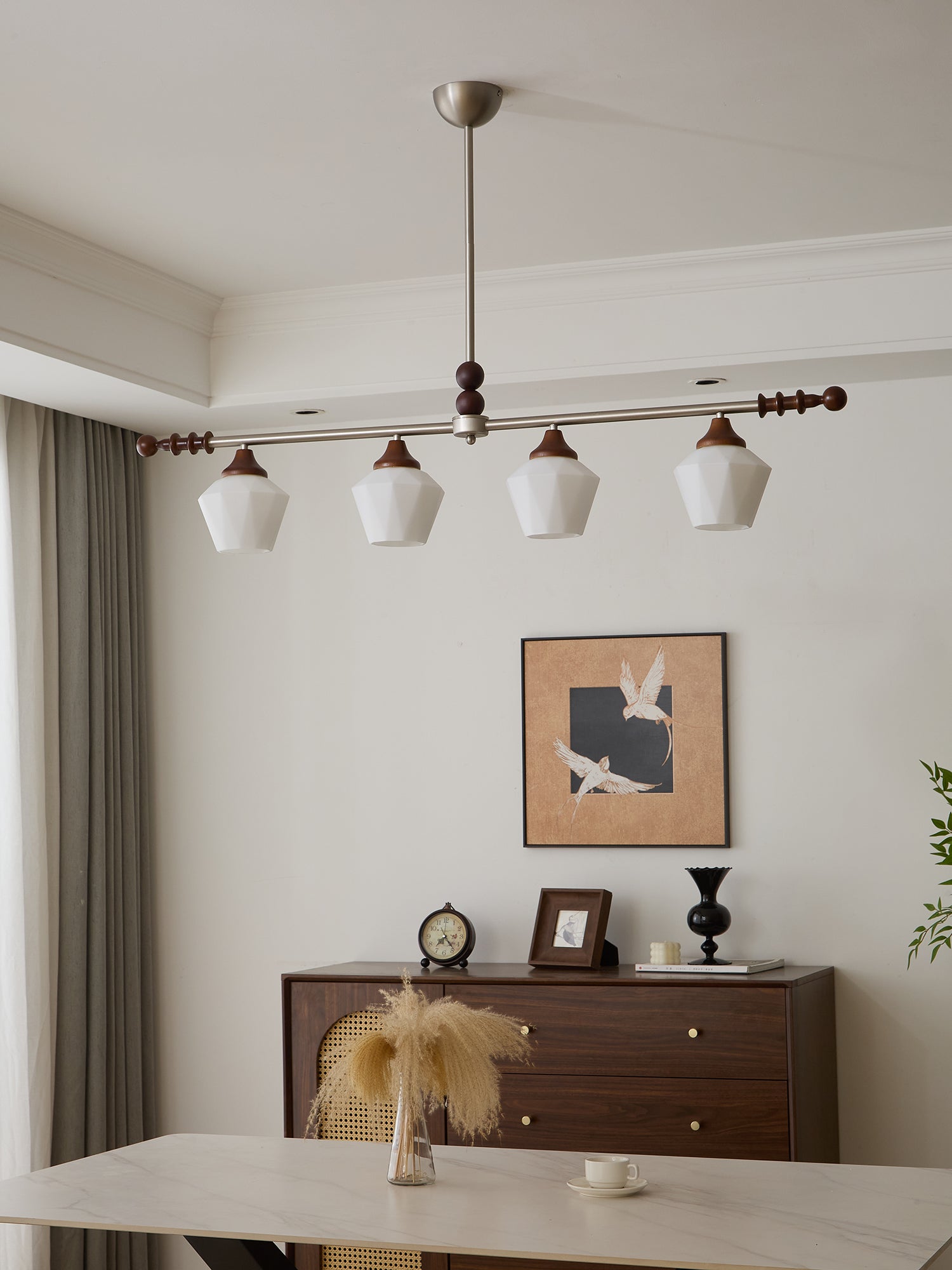 Clarabelle Chandelier - Blowlighting