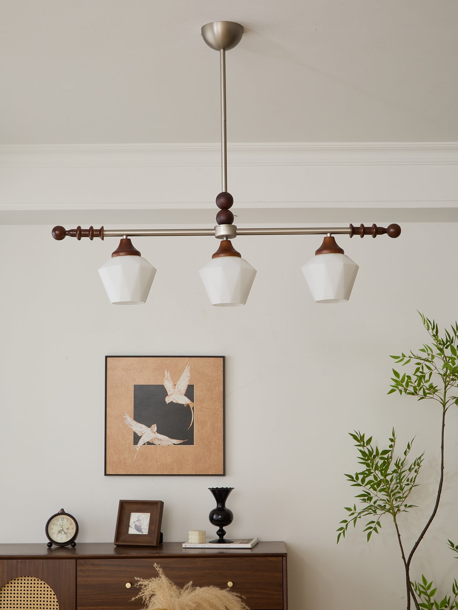 Clarabelle Chandelier - Blowlighting