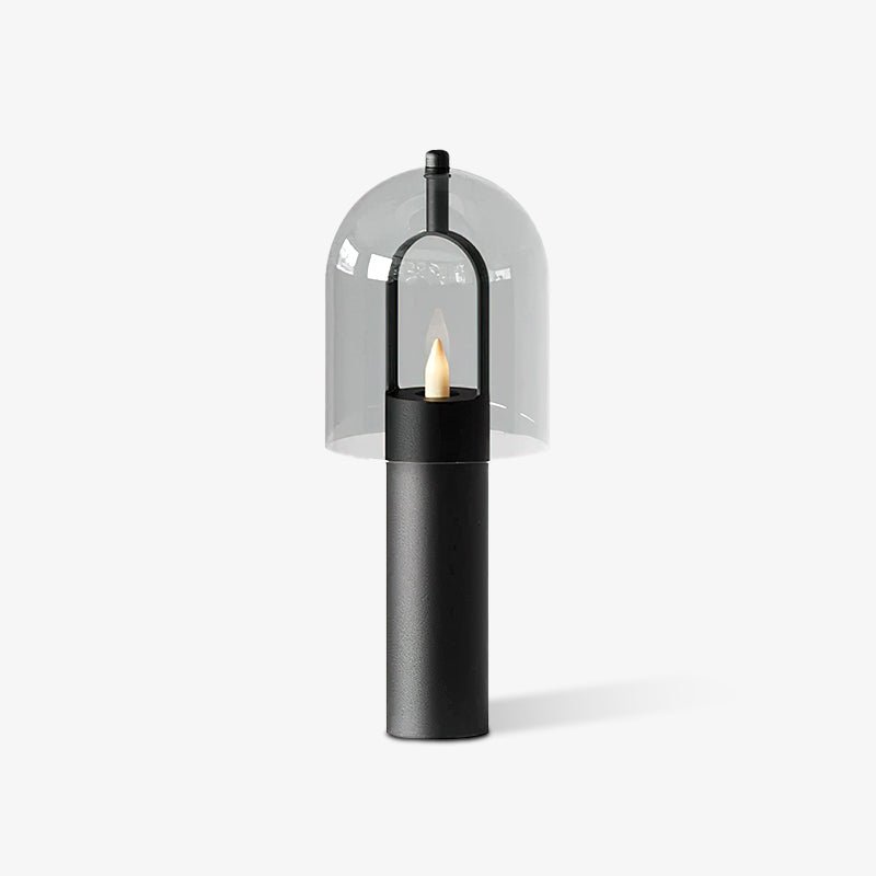 Reagan Modern Metal Table Lamp - Blowlighting