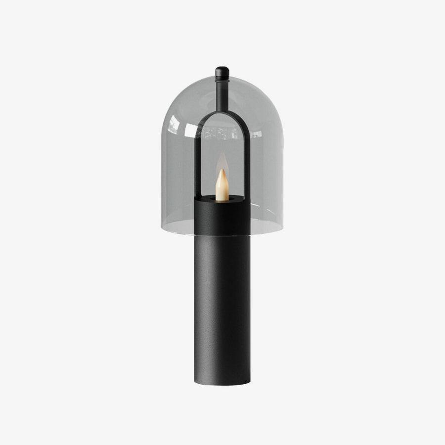 Reagan Modern Metal Table Lamp - Blowlighting