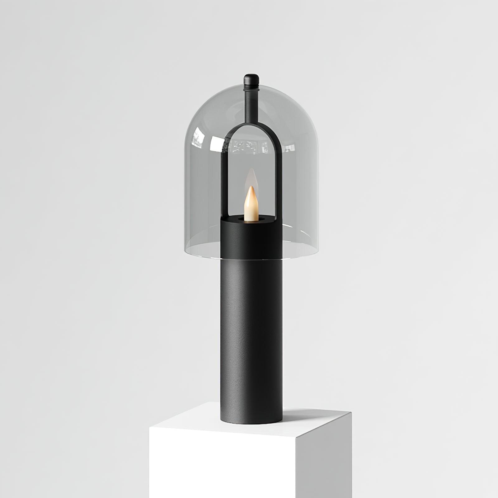 Reagan Modern Metal Table Lamp - Blowlighting