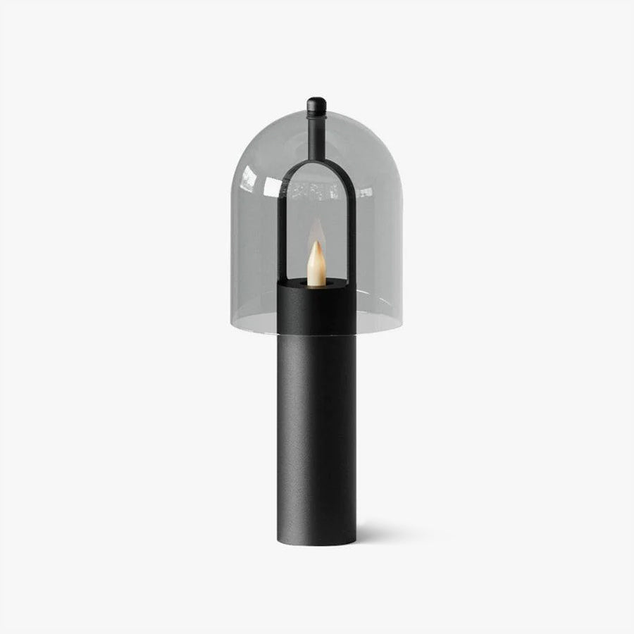 Reagan Modern Metal Table Lamp - Blowlighting