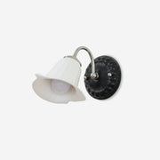 Clarine Minimalist Metal Wall Light