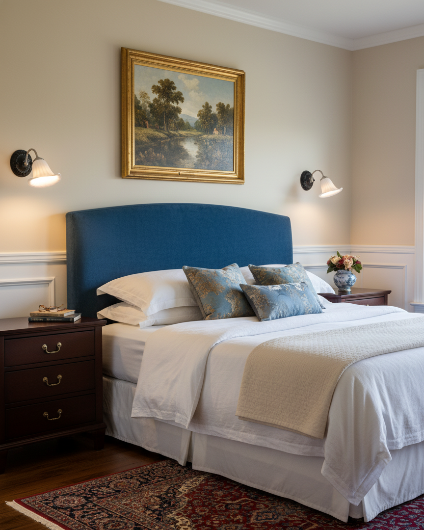 Clarine Minimalist Metal Wall Light