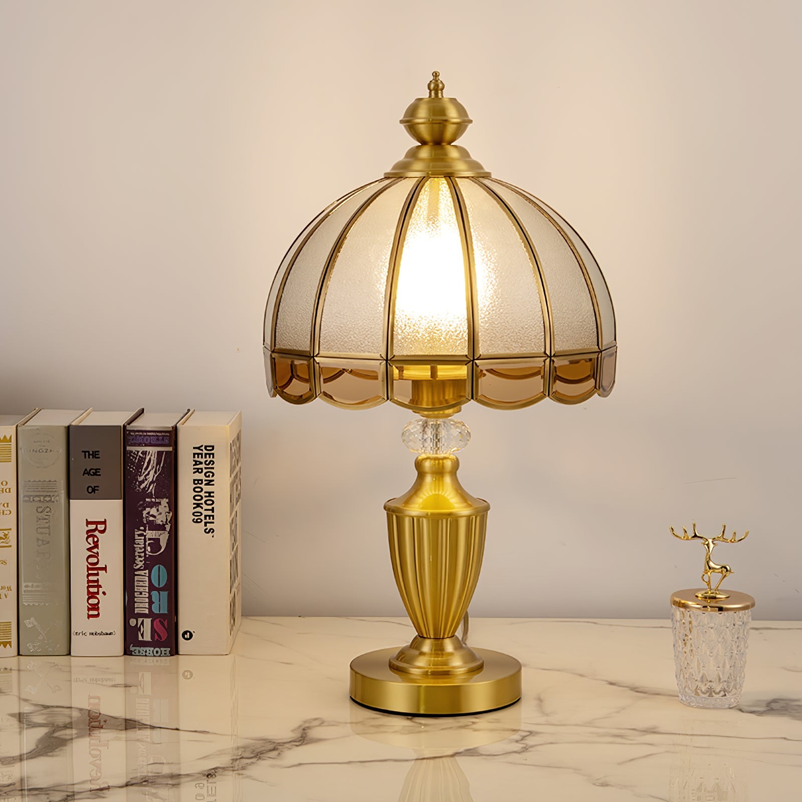 Clarissa Table Lamp - Blowlighting