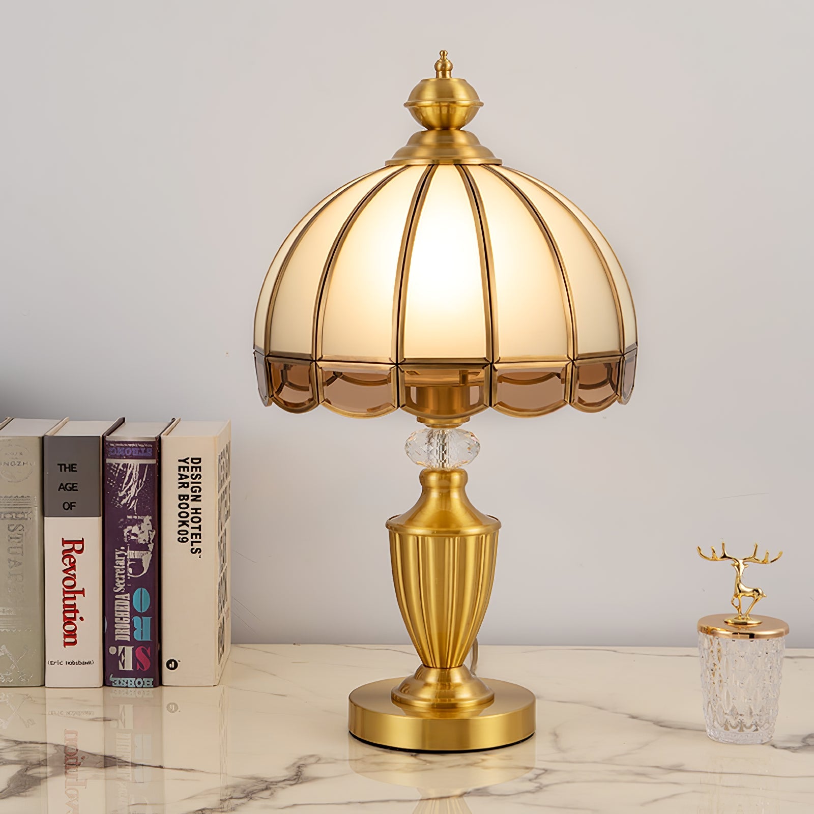 Clarissa Table Lamp - Blowlighting