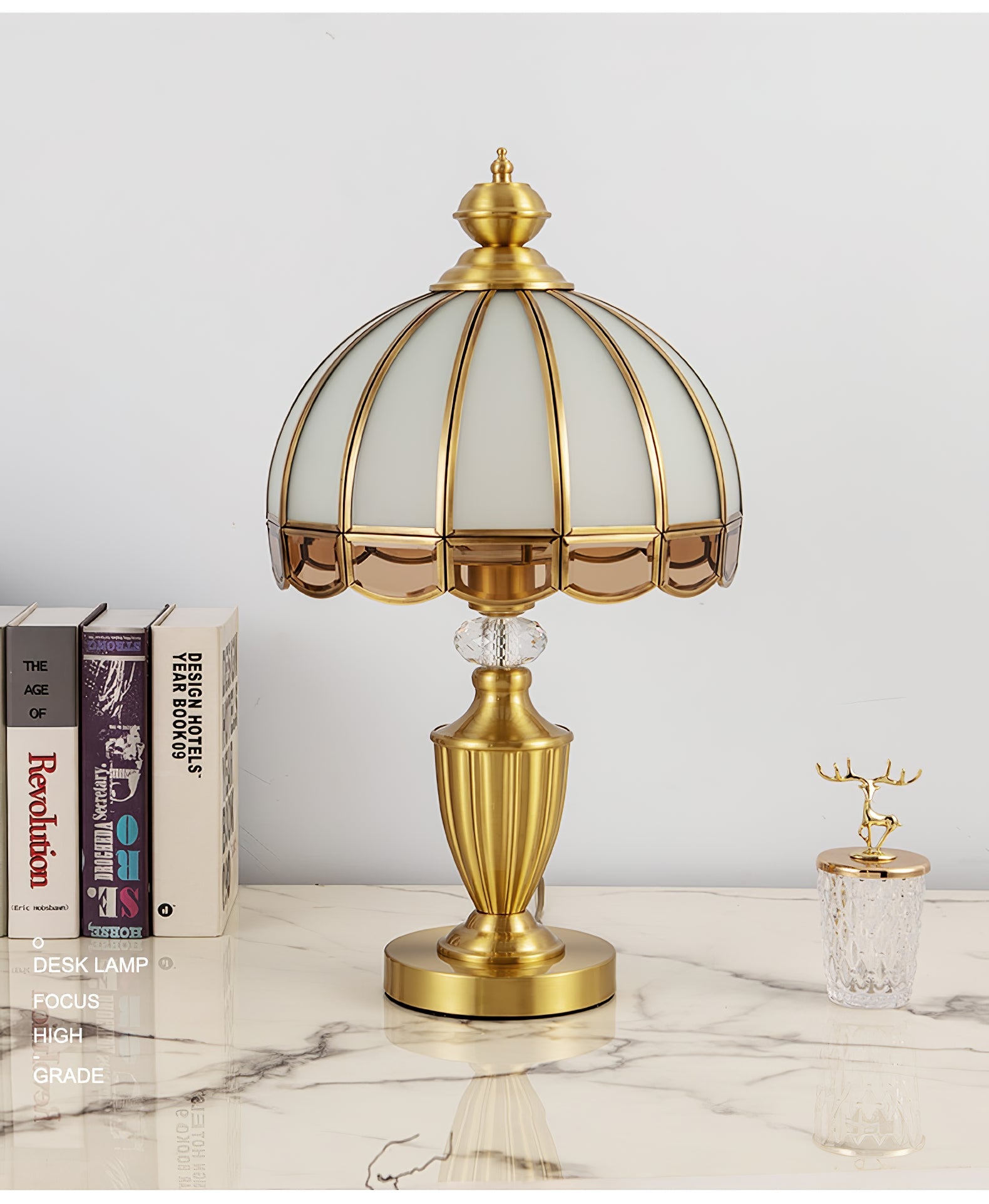 Clarissa Table Lamp - Blowlighting