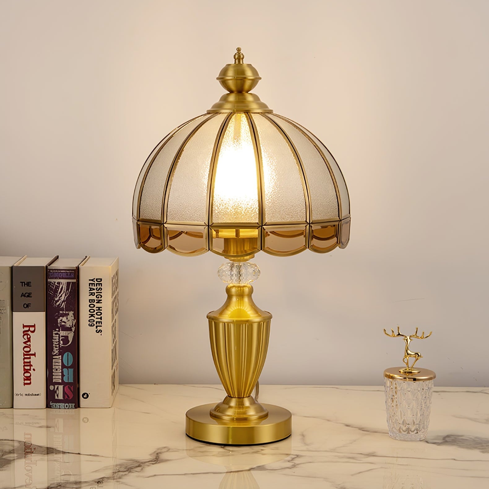 Clarissa Table Lamp - Blowlighting