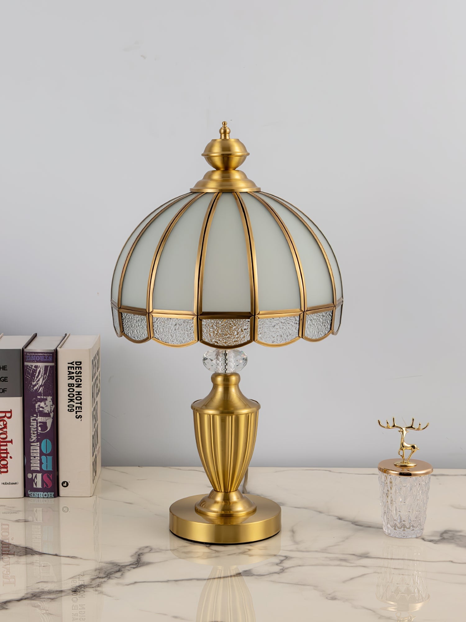 Clarissa Table Lamp - Blowlighting