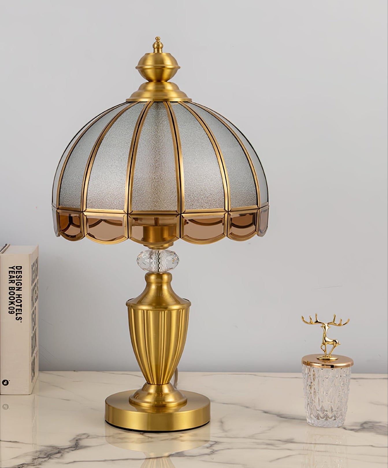 Clarissa Table Lamp - Blowlighting