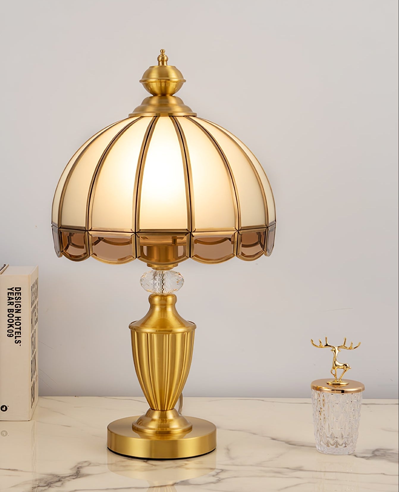 Clarissa Table Lamp - Blowlighting