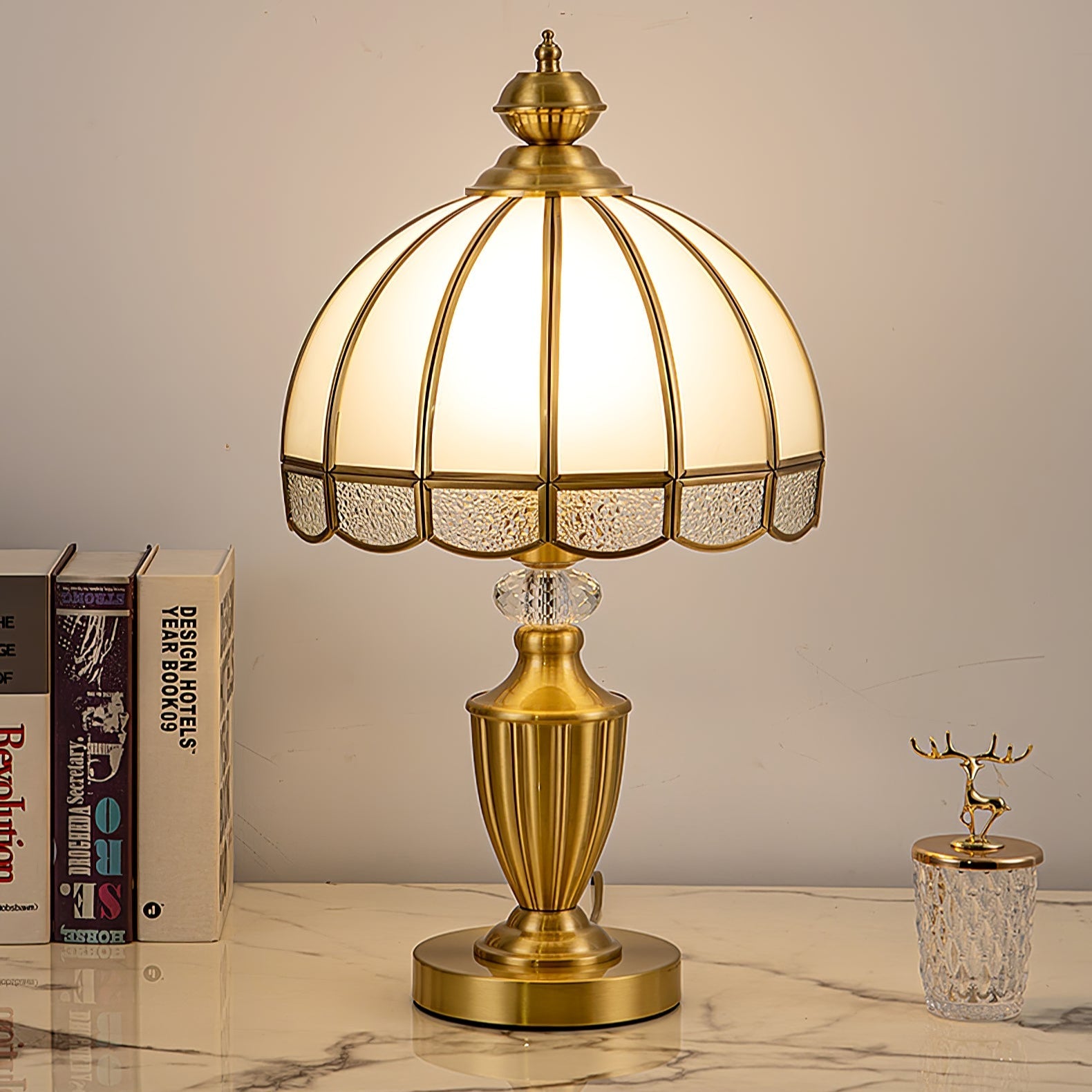 Clarissa Table Lamp - Blowlighting