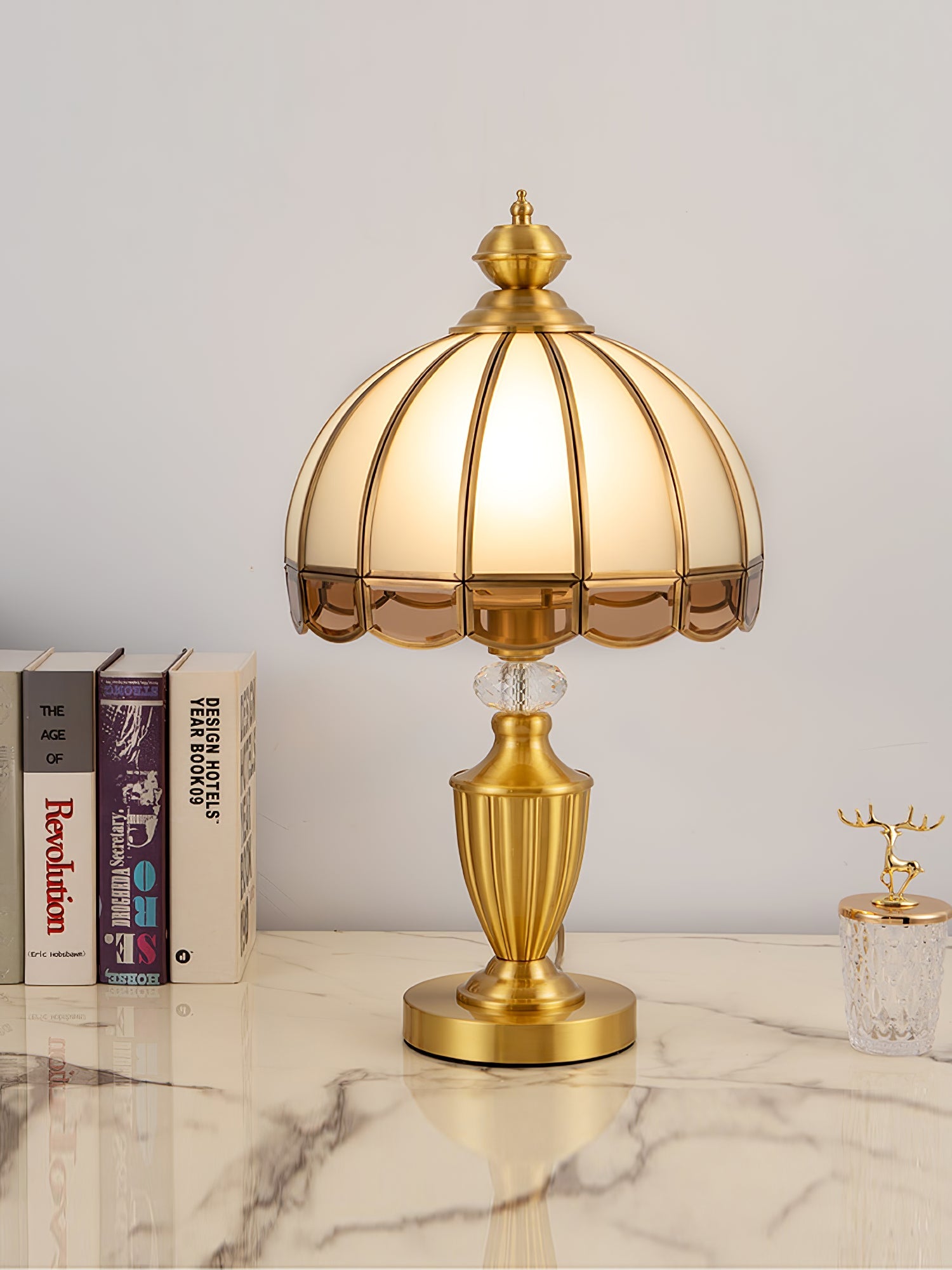 Clarissa Table Lamp - Blowlighting