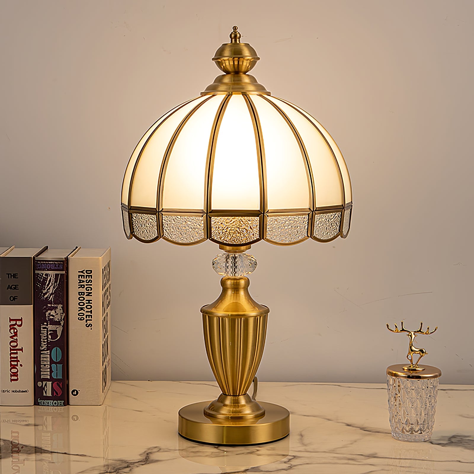 Clarissa Table Lamp - Blowlighting