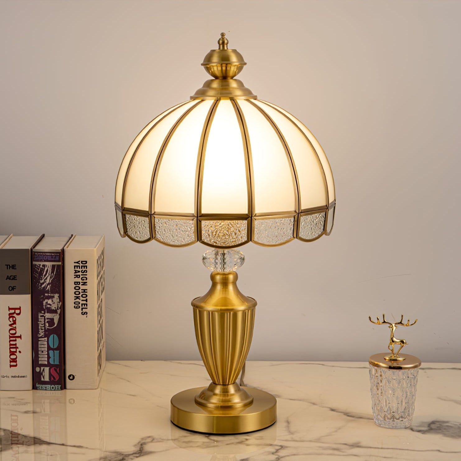 Clarissa Table Lamp - Blowlighting