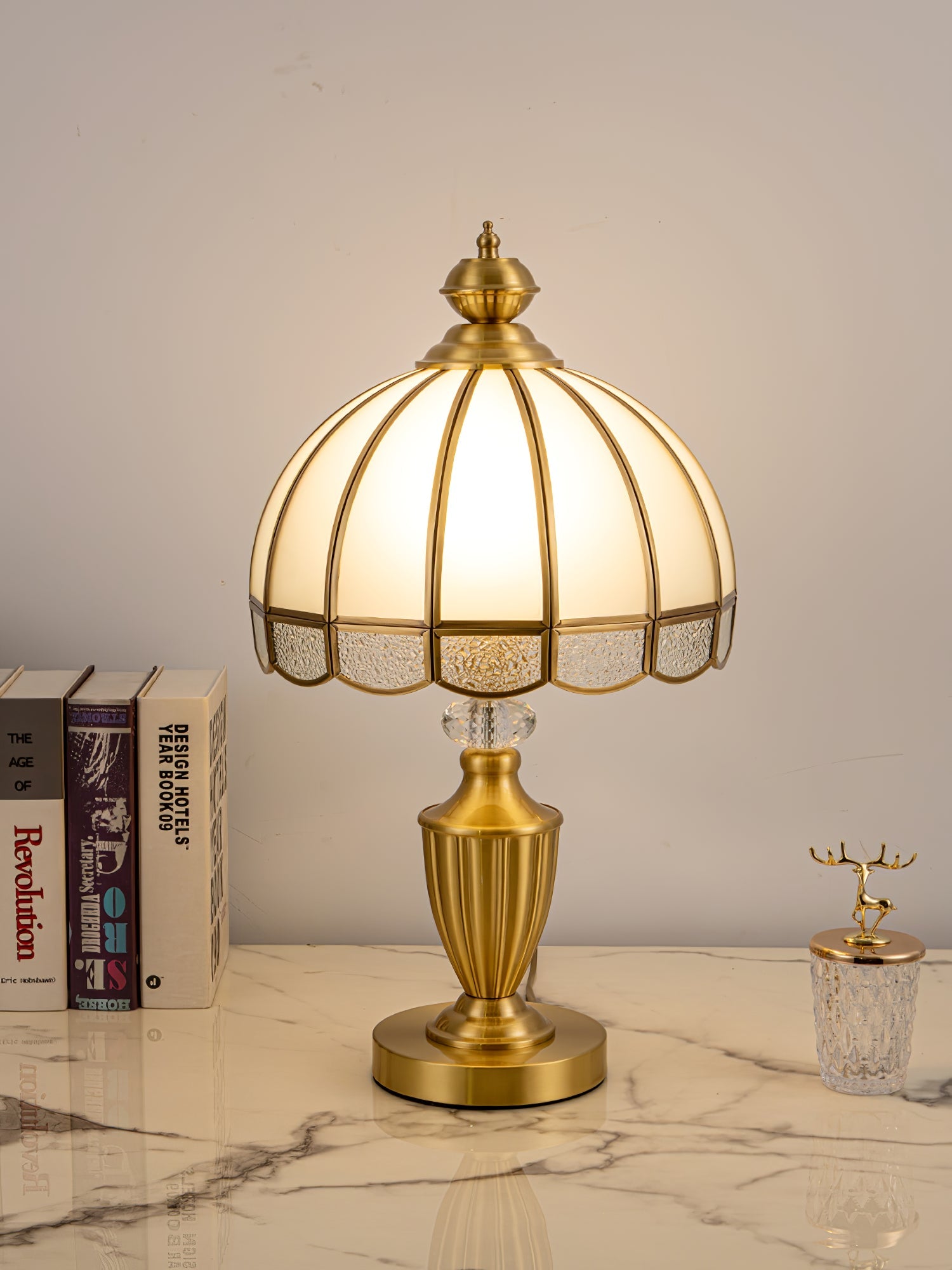 Clarissa Table Lamp - Blowlighting