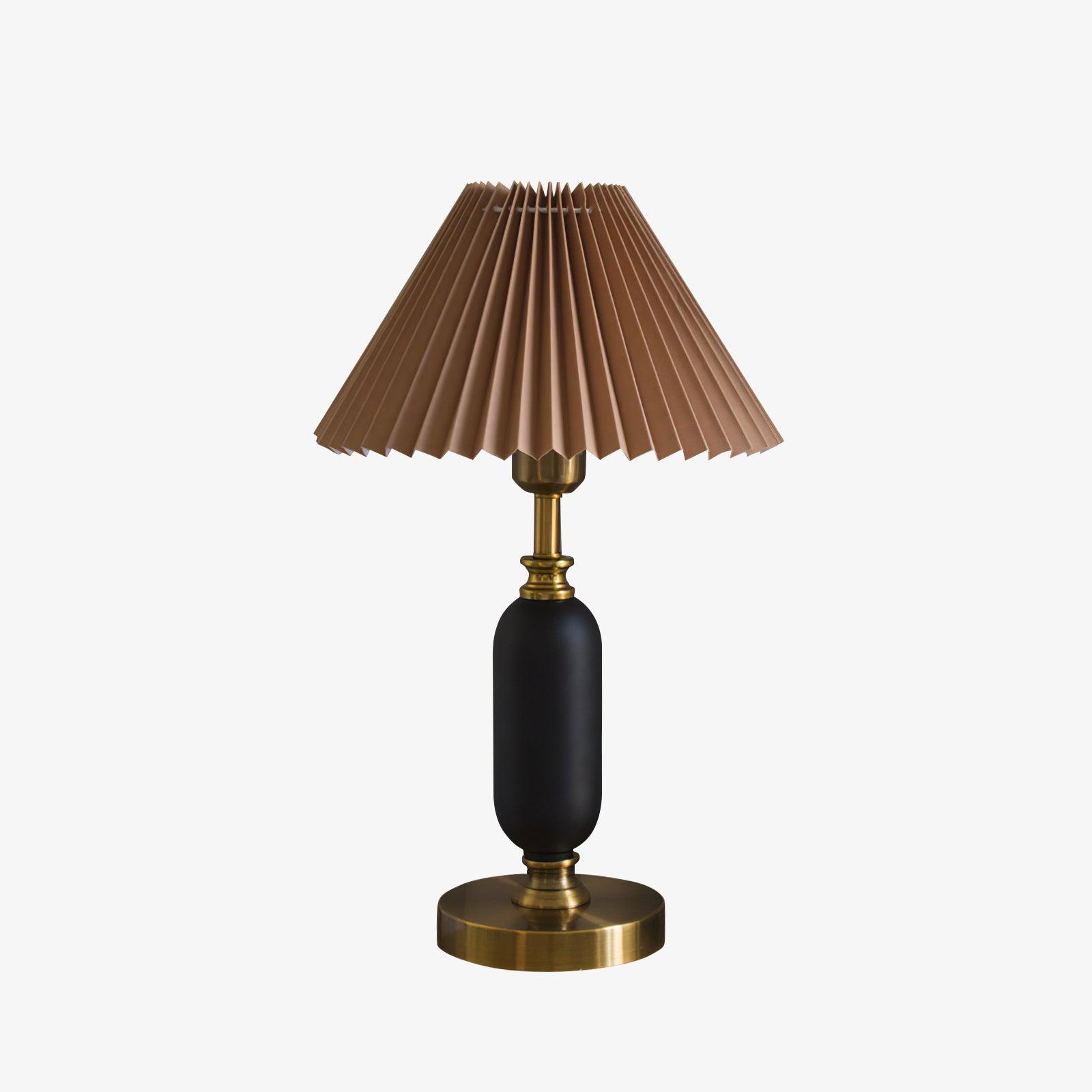 Aurmarila Fabric Table Lamp - Blowlighting