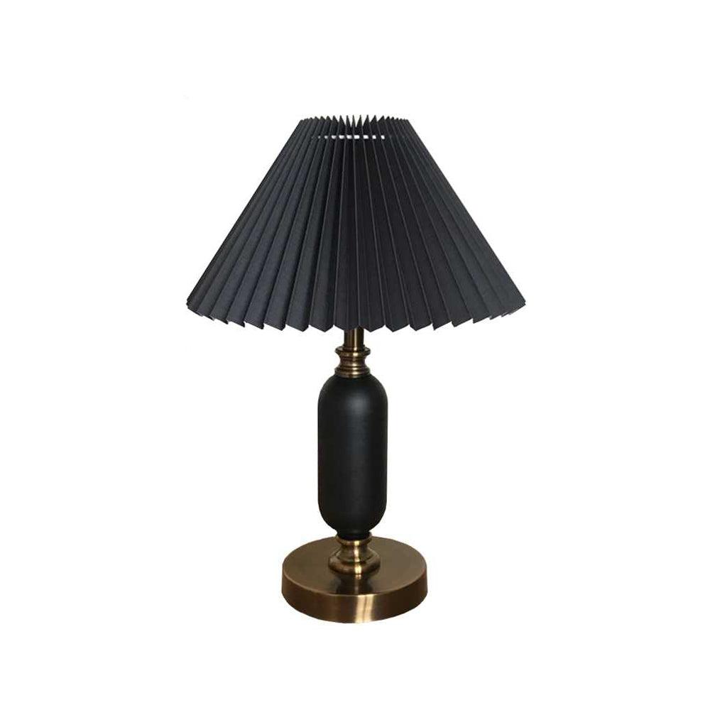 Aurmarila Fabric Table Lamp - Blowlighting
