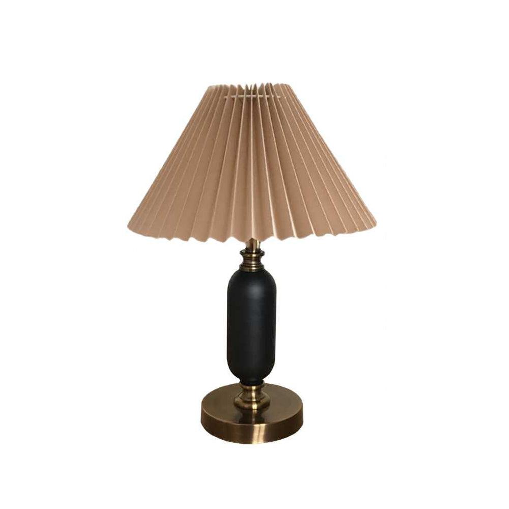 Aurmarila Fabric Table Lamp - Blowlighting