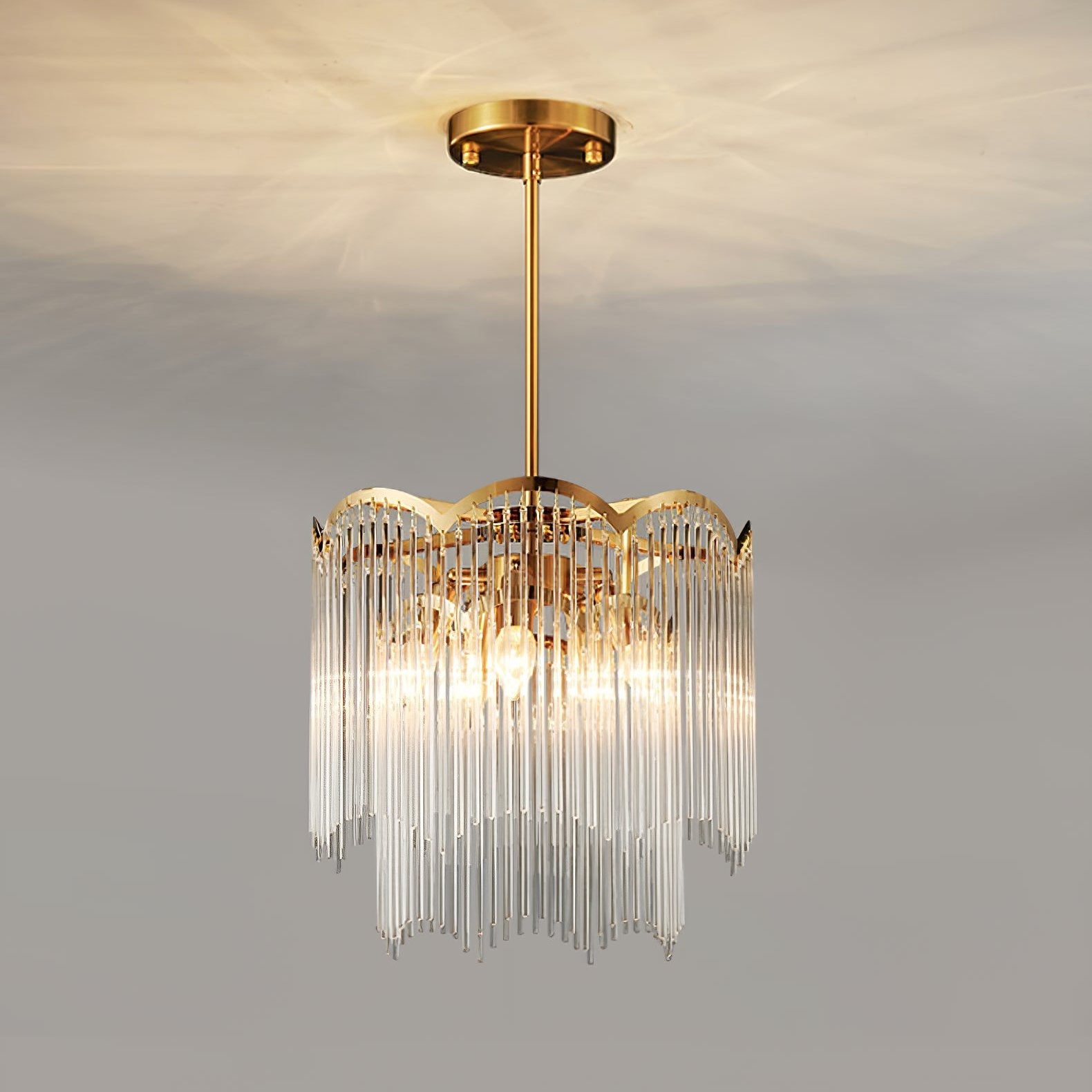 Classic Maria Theresa Light - Blowlighting
