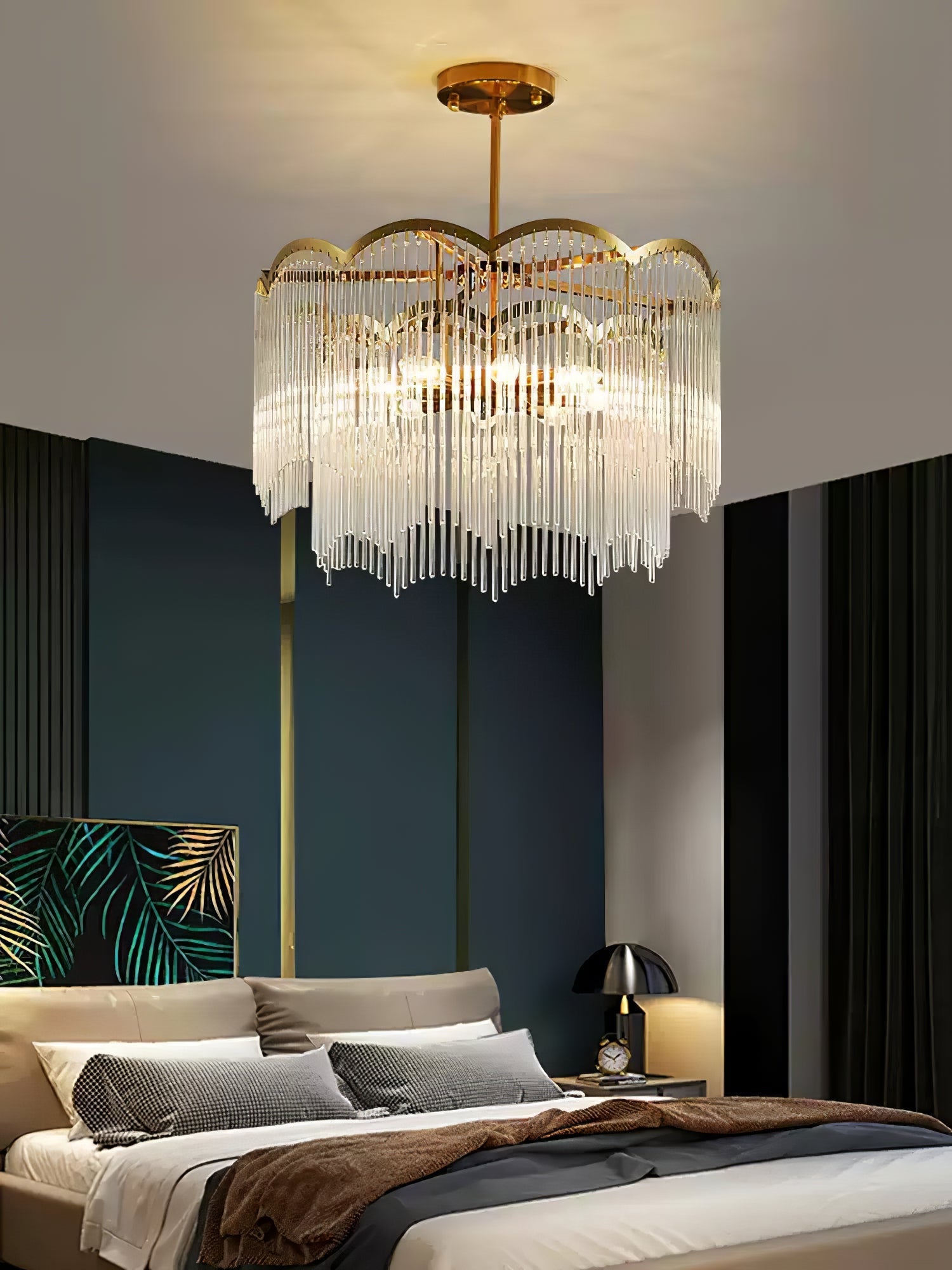 Classic Maria Theresa Light - Blowlighting