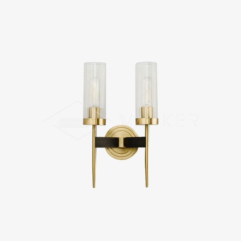Alouette Wall Light - Blowlighting