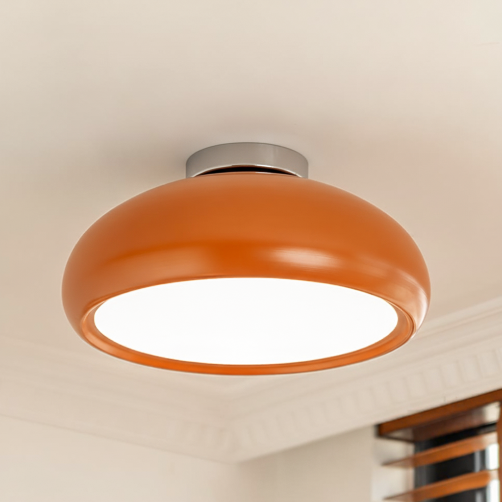 Clementine Modern Metal Ceiling Light