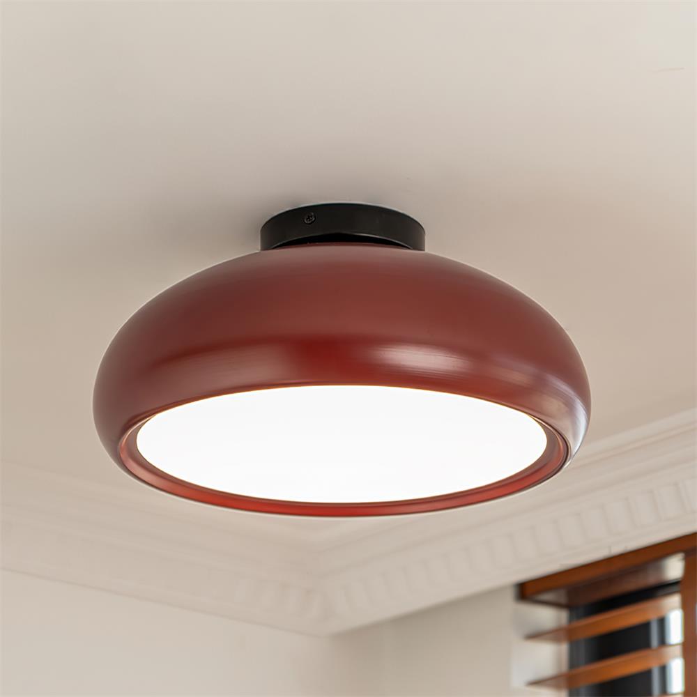 Clementine Modern Metal Ceiling Light