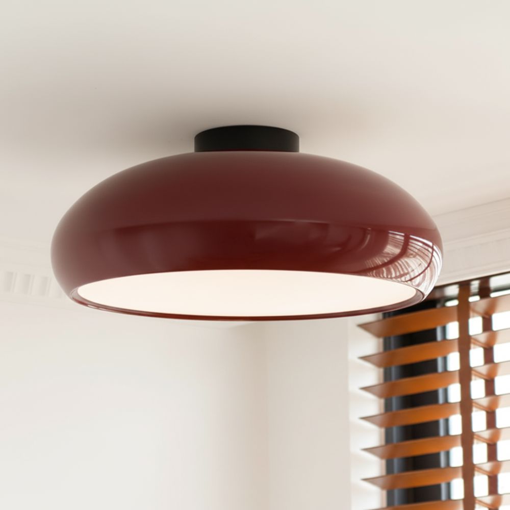 Clementine Modern Metal Ceiling Light