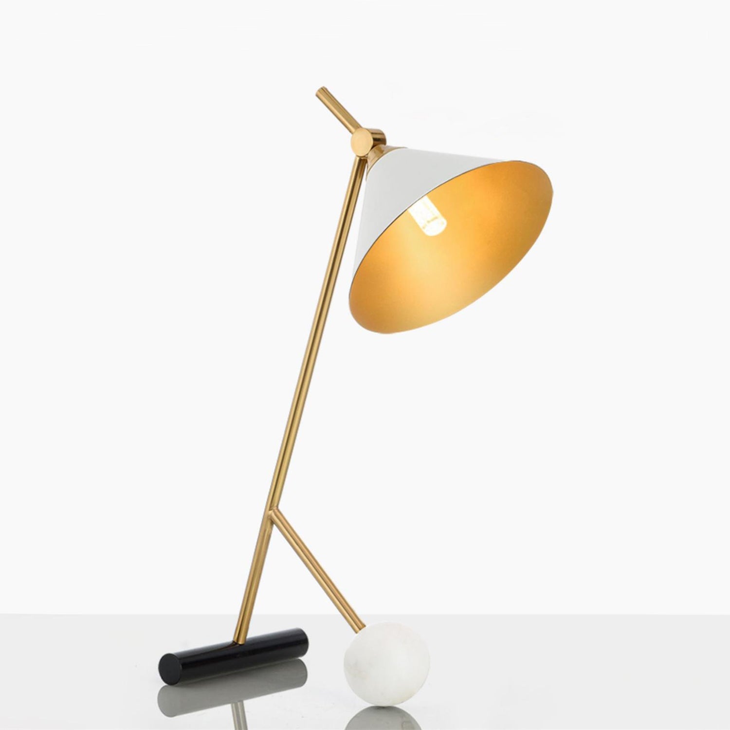 Cleo Table Lamp - Blowlighting