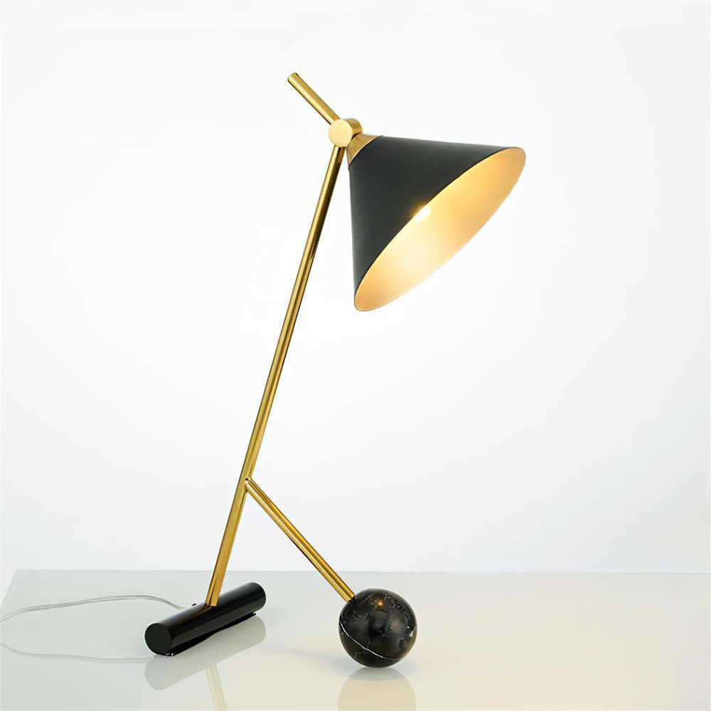 Cleo Table Lamp - Blowlighting