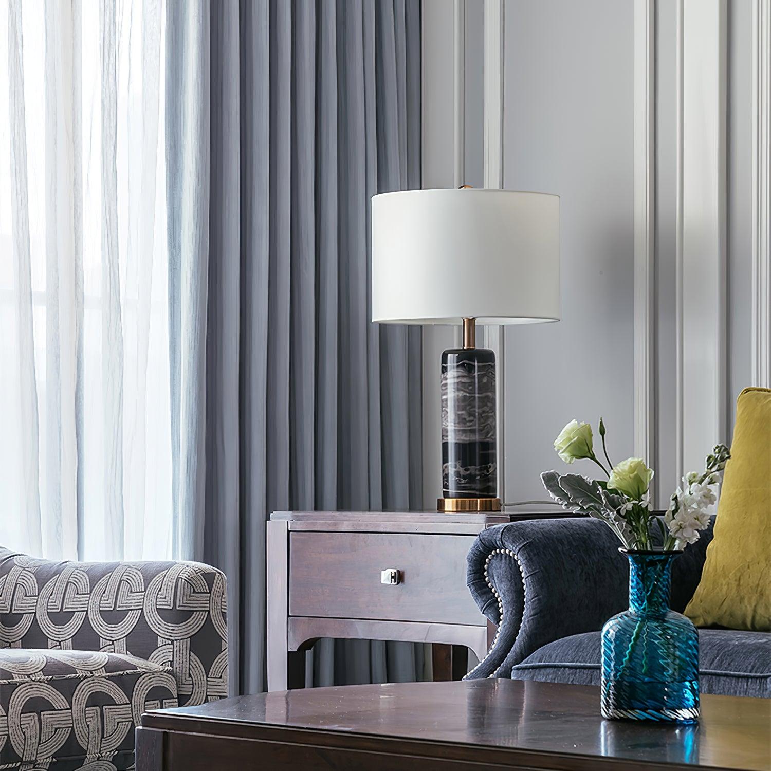 Cliff Table Lamp - Blowlighting