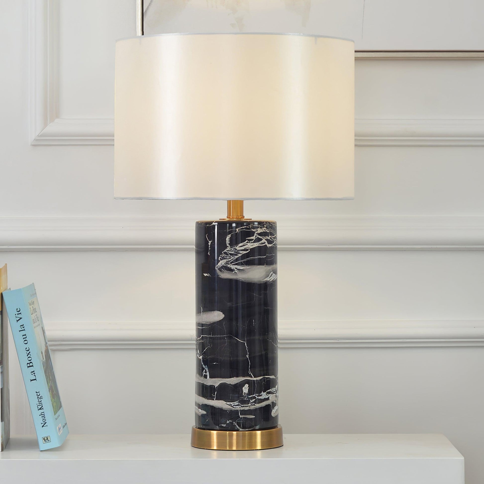 Cliff Table Lamp - Blowlighting