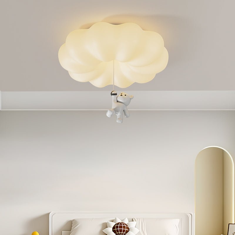 Cloud Bear Ceiling Light - Blowlighting