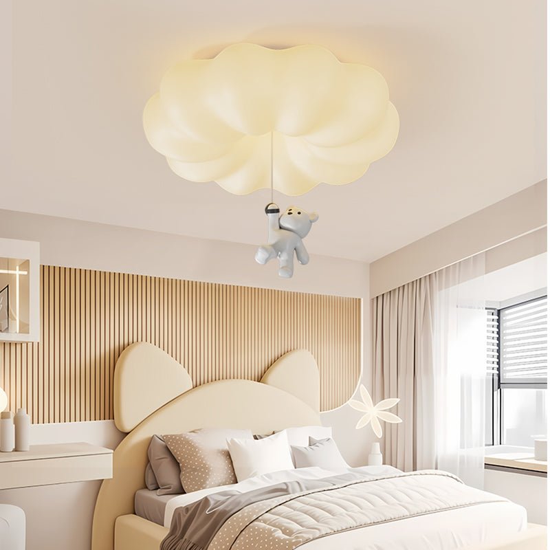 Cloud Bear Ceiling Light - Blowlighting
