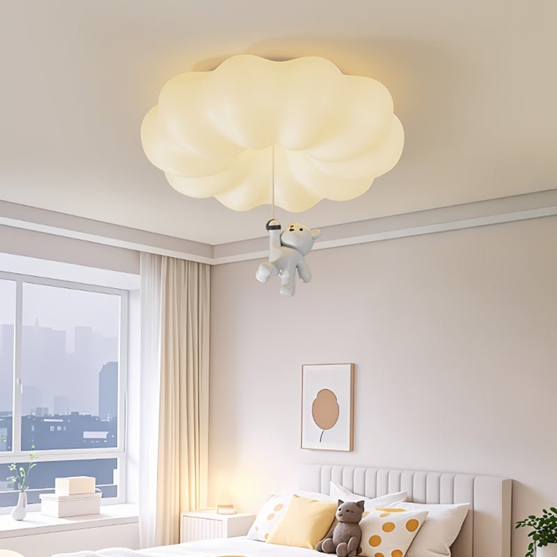 Cloud Bear Ceiling Light - Blowlighting