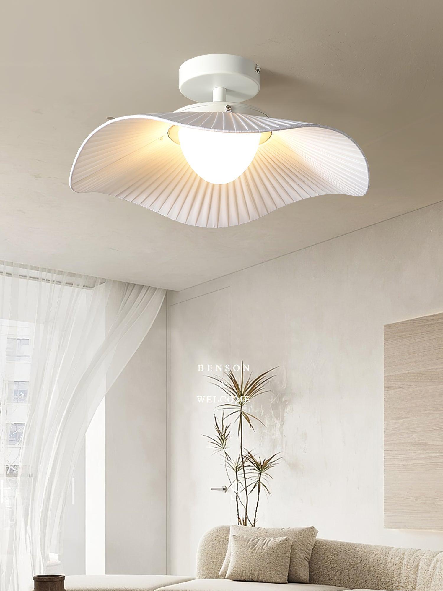Cloud Ceiling Light - Blowlighting