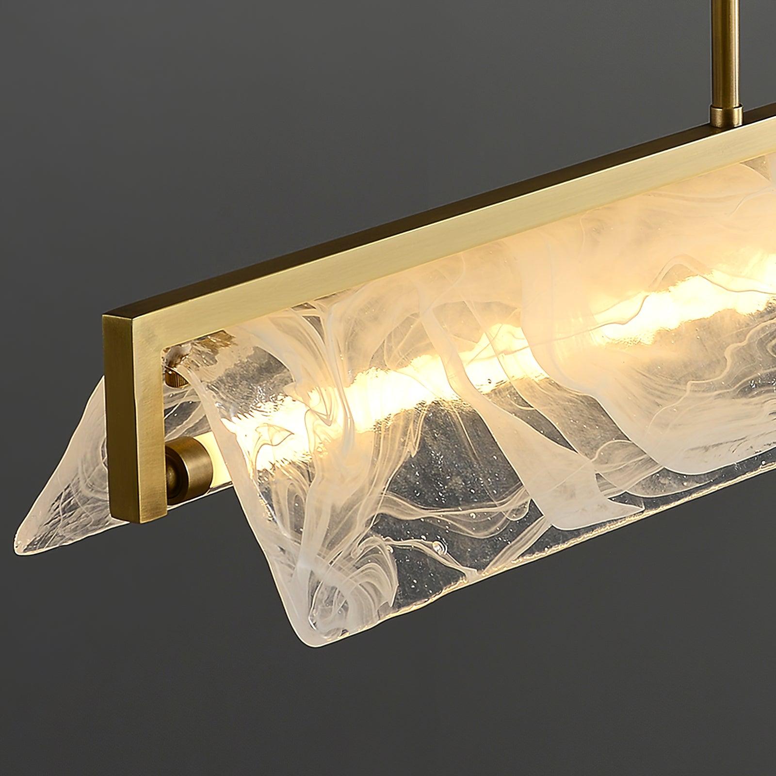Cloud Fog Pendant Lamp - Blowlighting