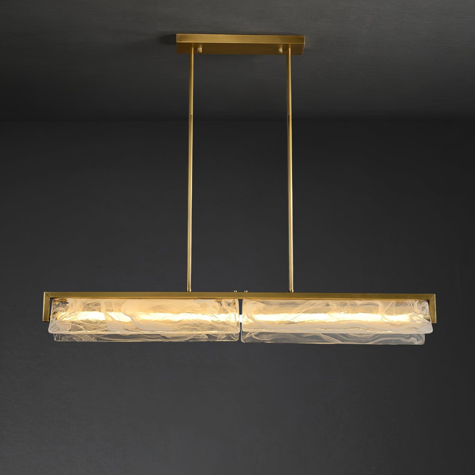 Cloud Fog Pendant Lamp - Blowlighting