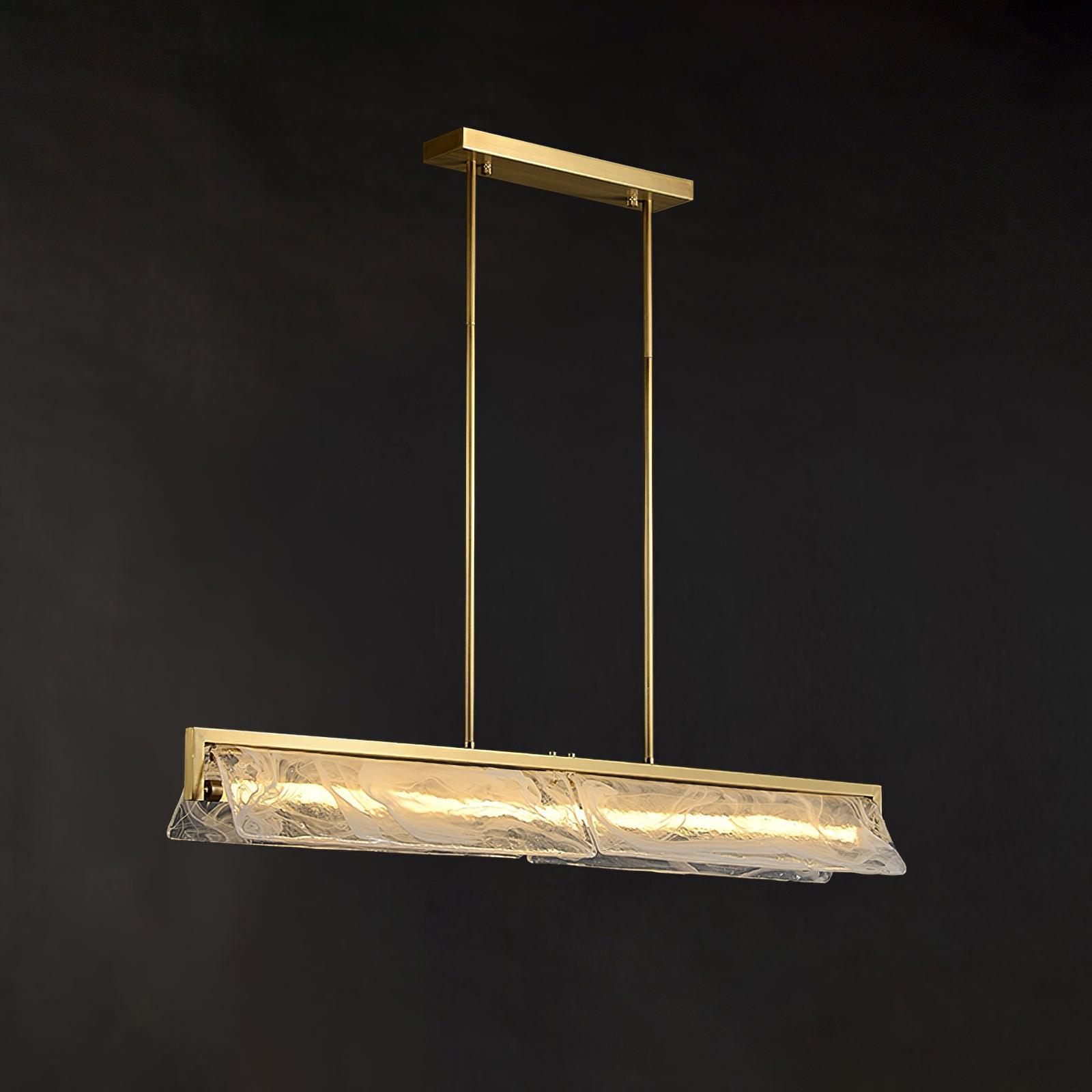 Cloud Fog Pendant Lamp - Blowlighting