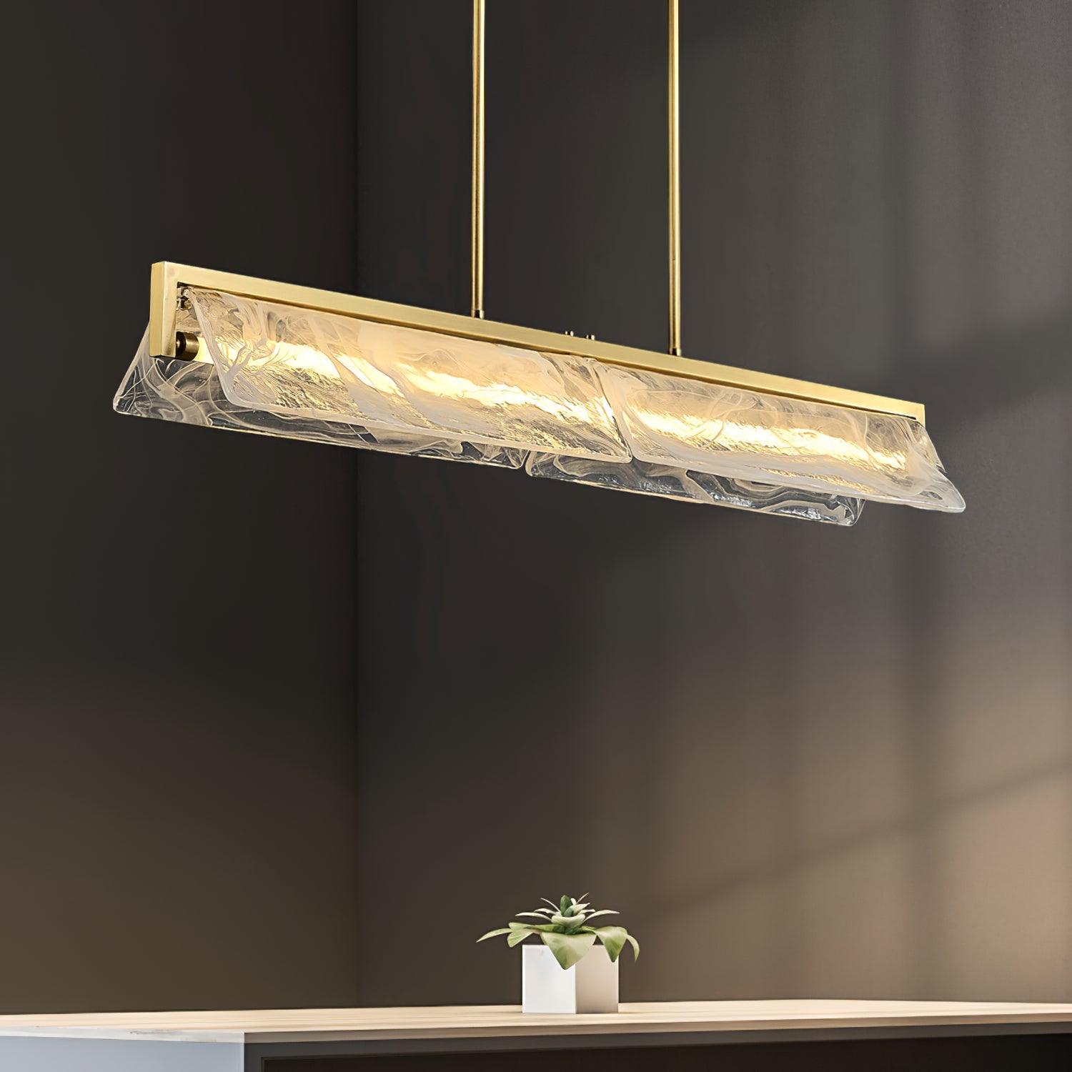Cloud Fog Pendant Lamp - Blowlighting