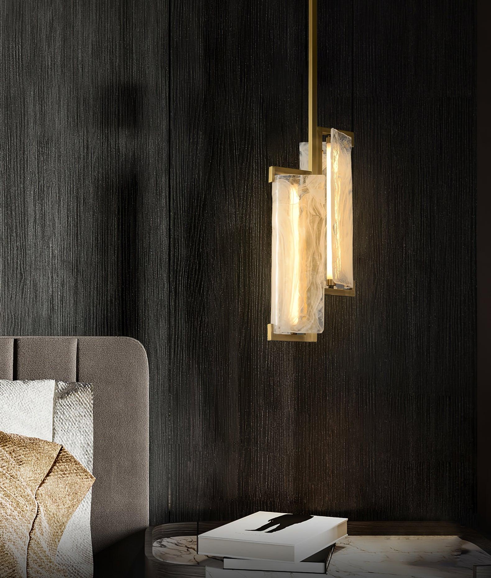 Cloud Fog Pendant Lamp - Blowlighting
