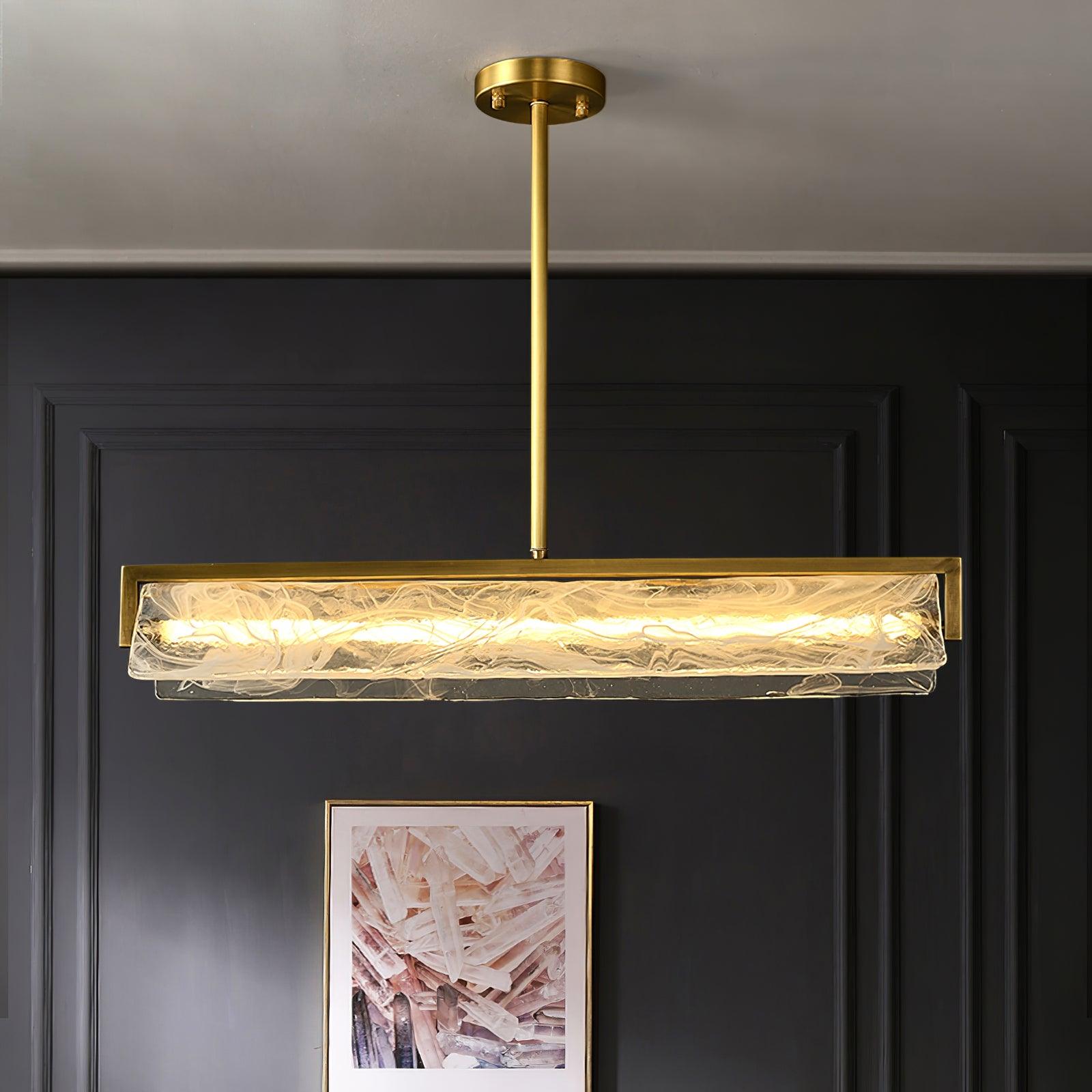Cloud Fog Pendant Lamp - Blowlighting