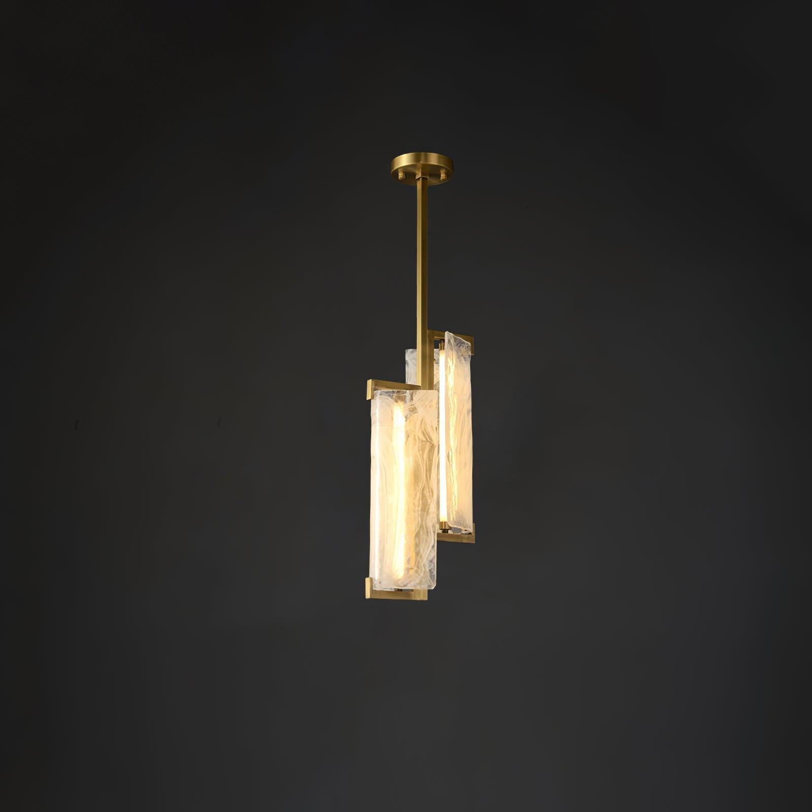 Cloud Fog Pendant Lamp - Blowlighting