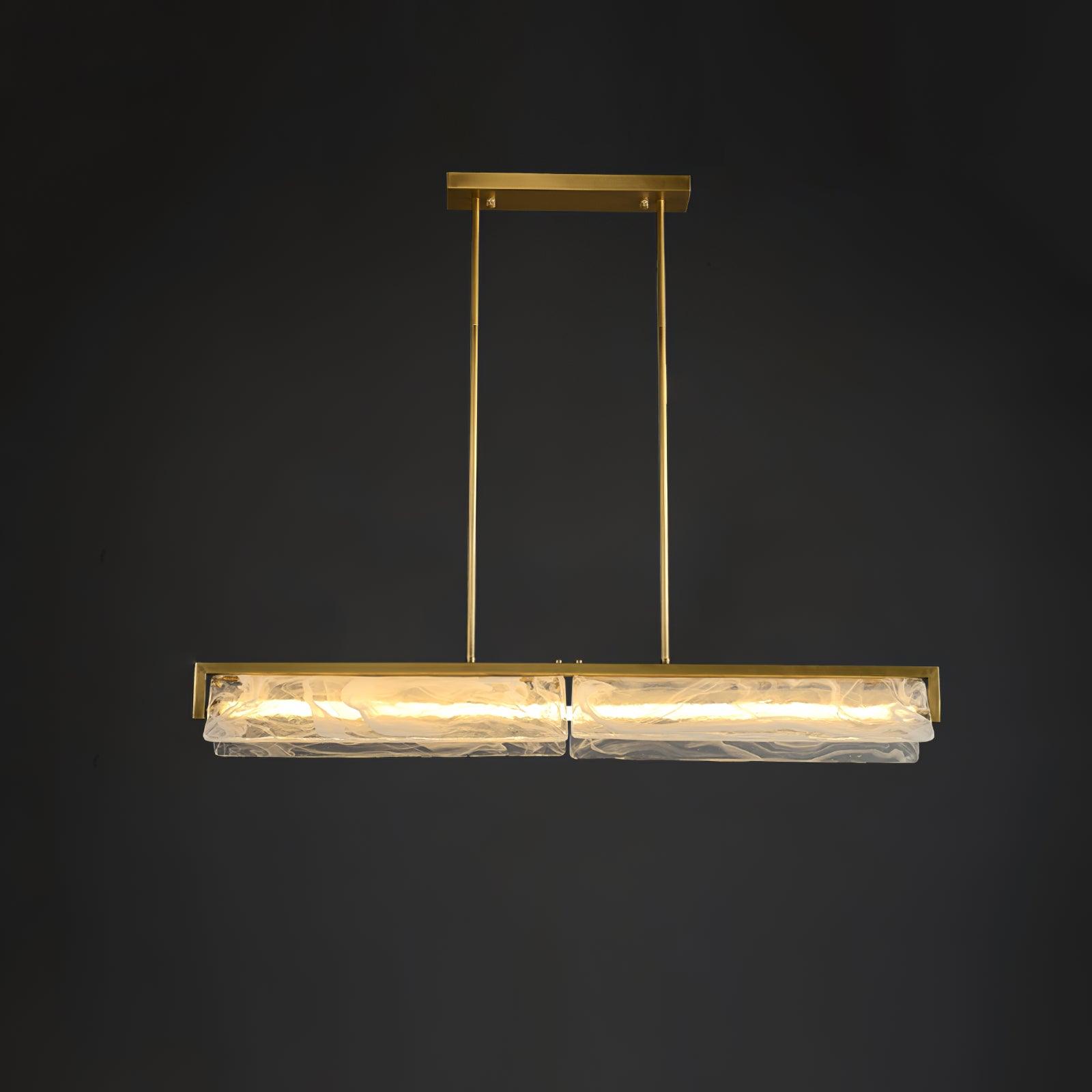 Cloud Fog Pendant Lamp - Blowlighting