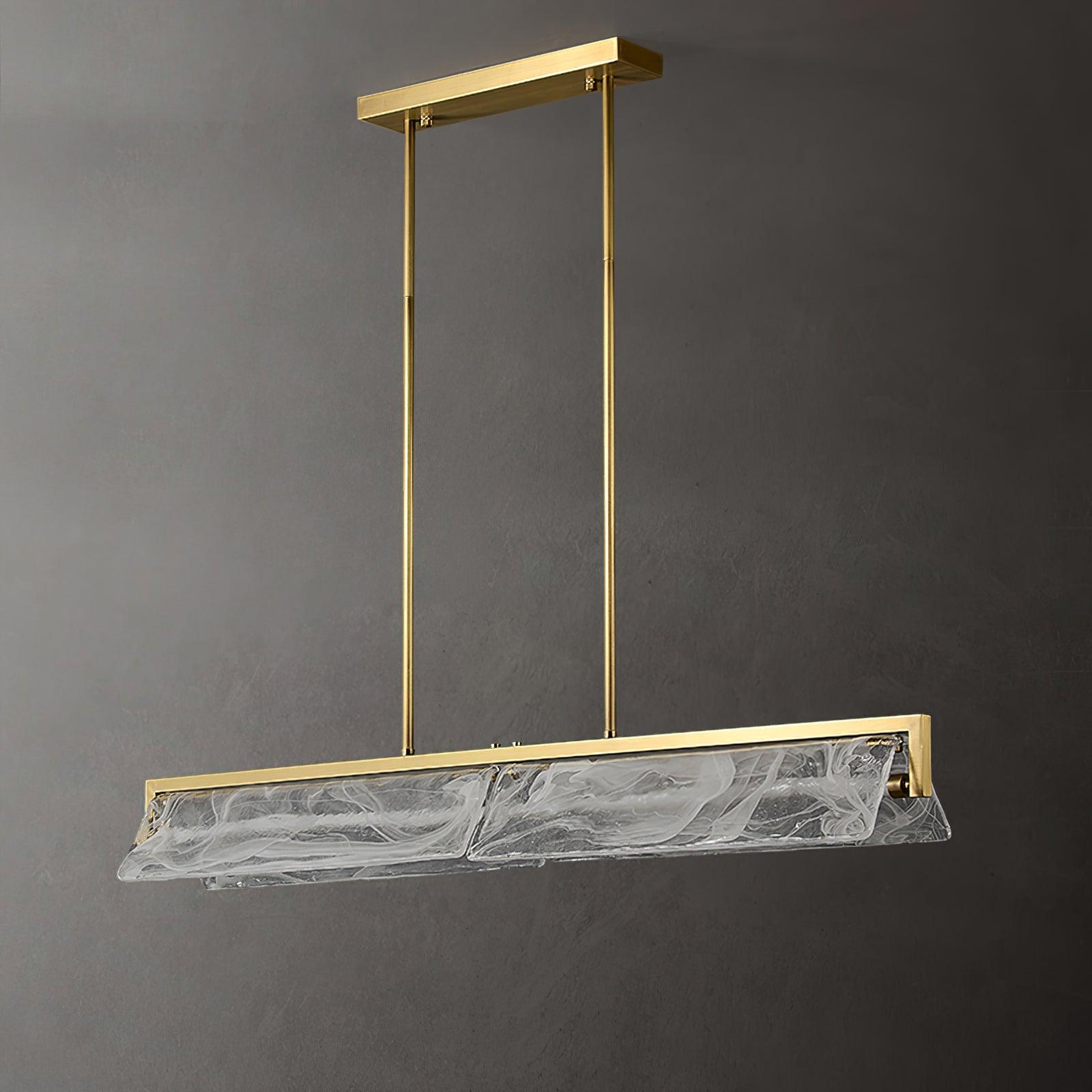 Cloud Fog Pendant Lamp - Blowlighting