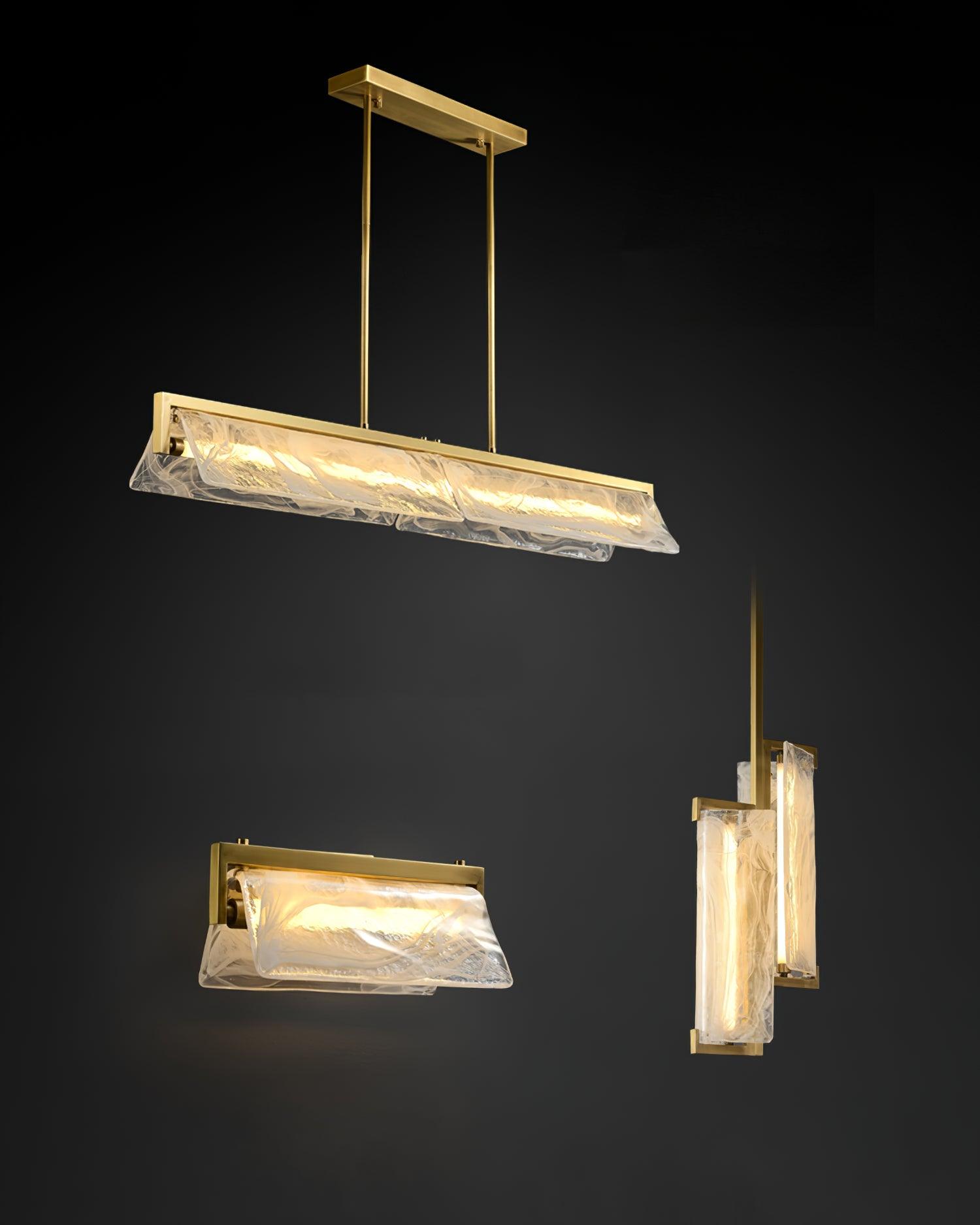 Cloud Fog Pendant Lamp - Blowlighting