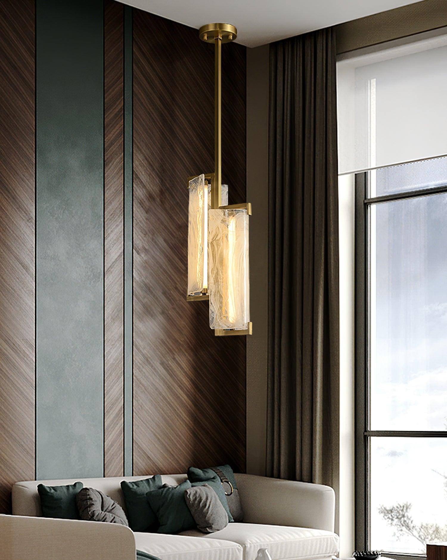 Cloud Fog Pendant Lamp - Blowlighting