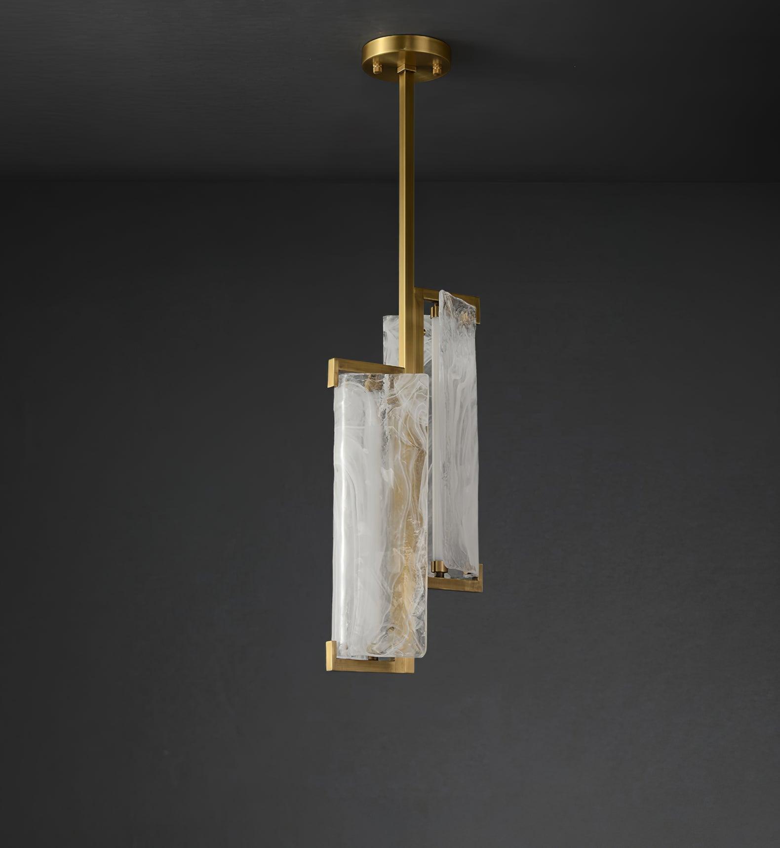 Cloud Fog Pendant Lamp - Blowlighting