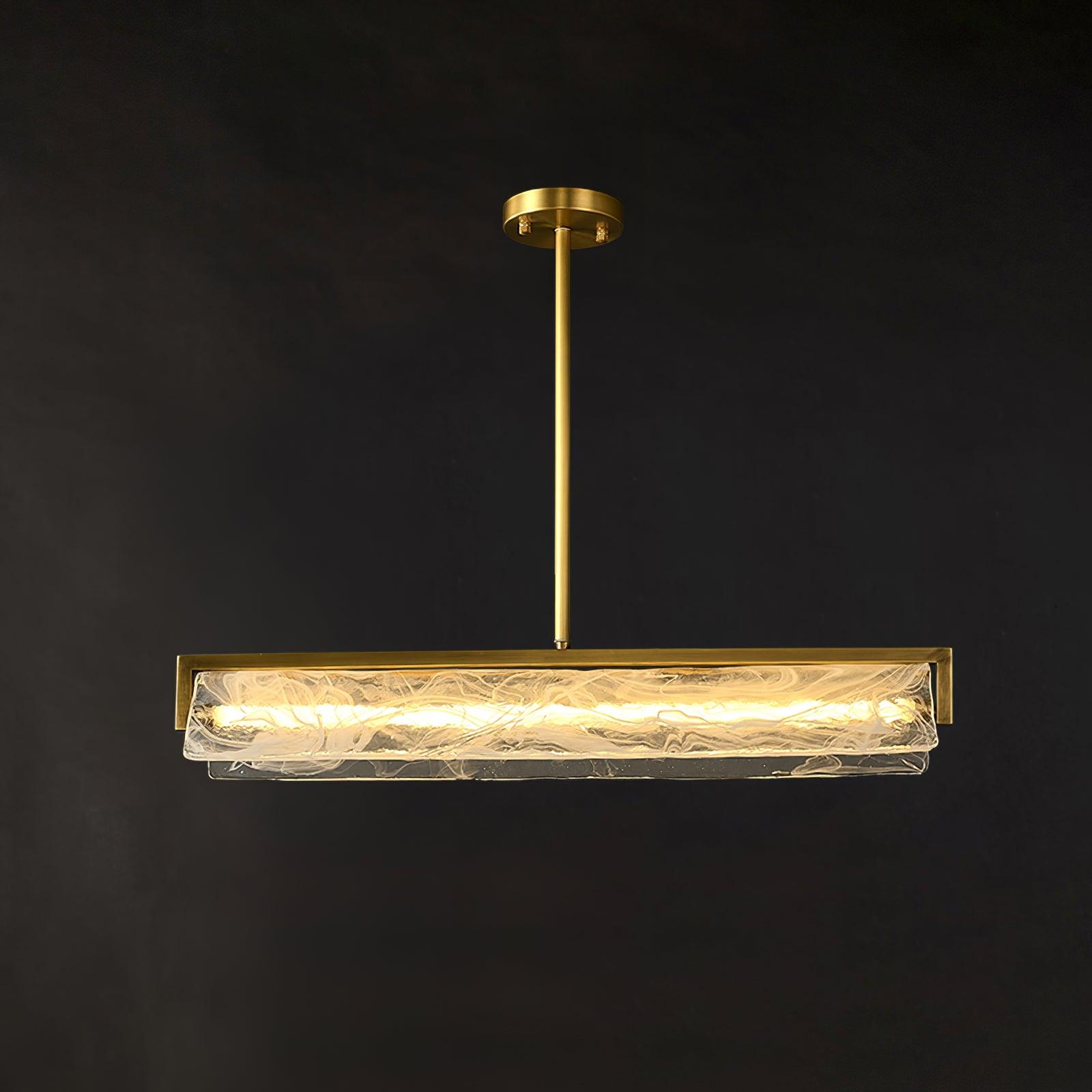 Cloud Fog Pendant Lamp - Blowlighting